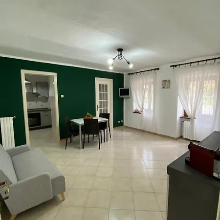 Apartmán Semplicita ,relax