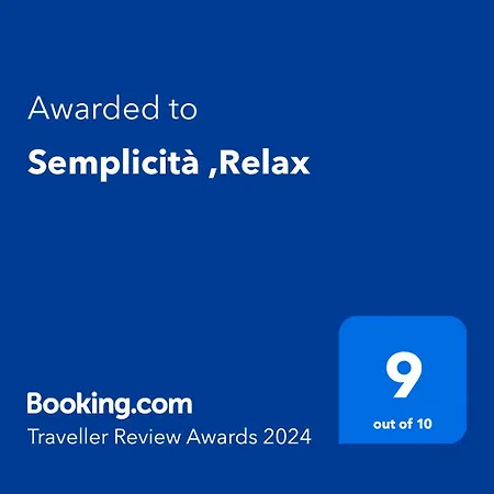 Semplicita ,relax Appartement *